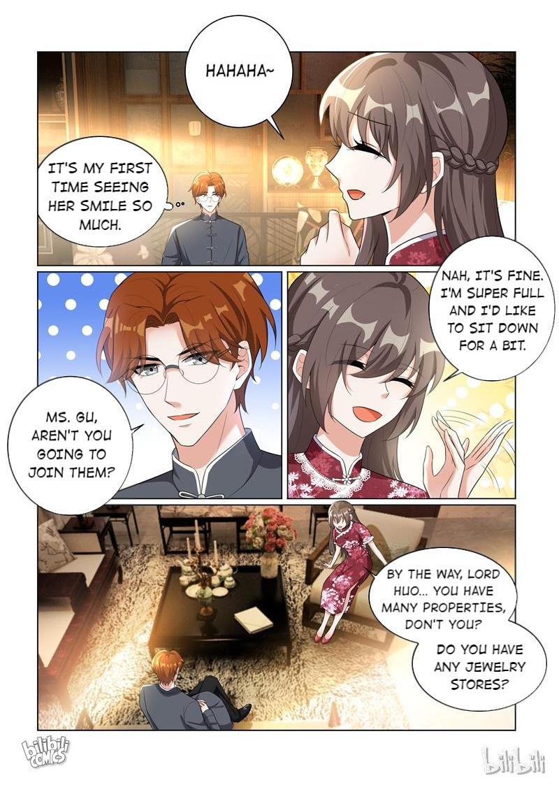 Sergeant, Your Wife Ran Away Again - Chapter 176: Full Of Jealousy