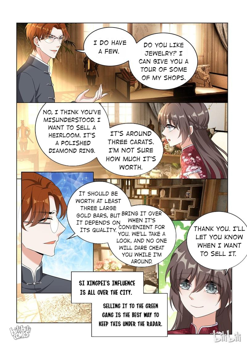 Sergeant, Your Wife Ran Away Again - Chapter 176: Full Of Jealousy