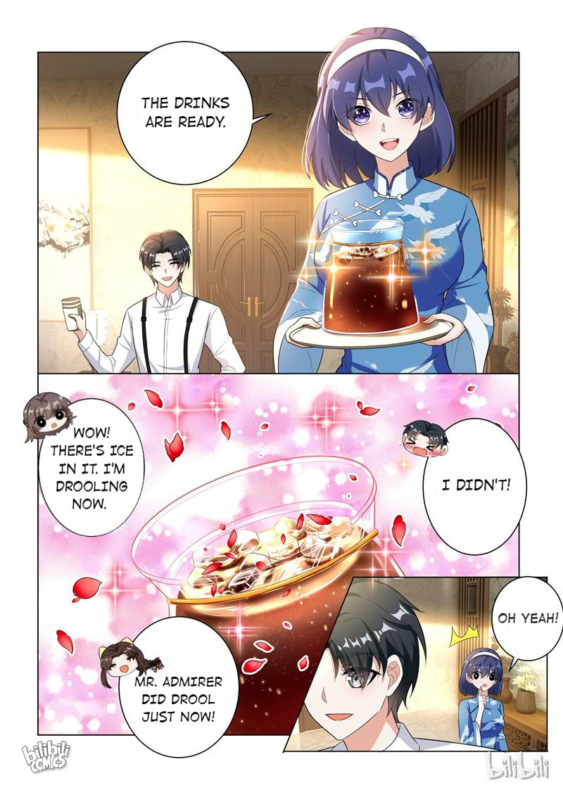 Sergeant, Your Wife Ran Away Again - Chapter 176: Full Of Jealousy