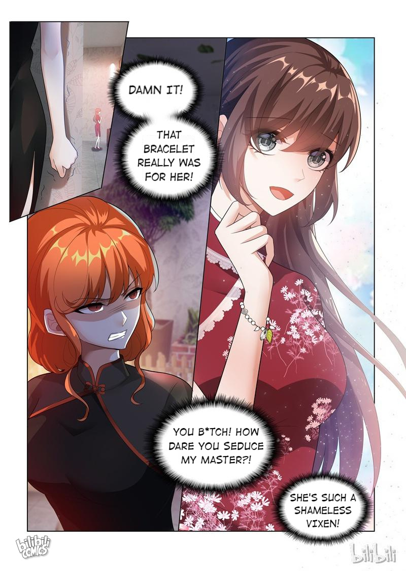 Sergeant, Your Wife Ran Away Again - Chapter 176: Full Of Jealousy