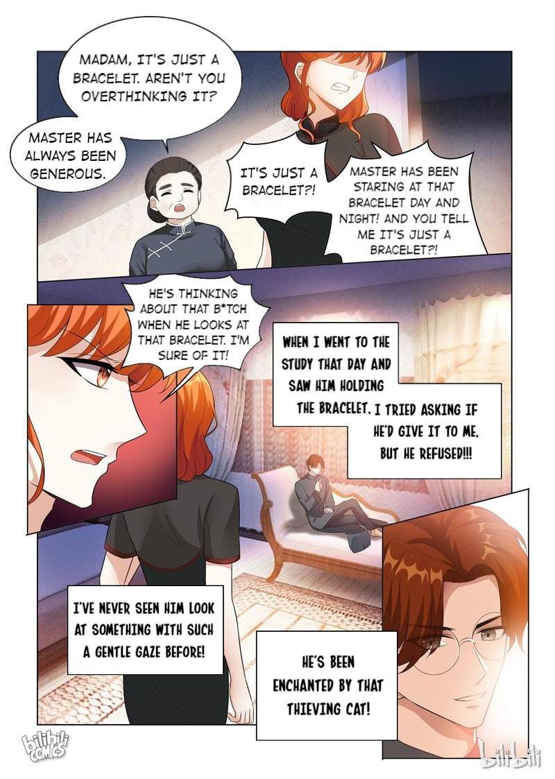 Sergeant, Your Wife Ran Away Again - Chapter 176: Full Of Jealousy