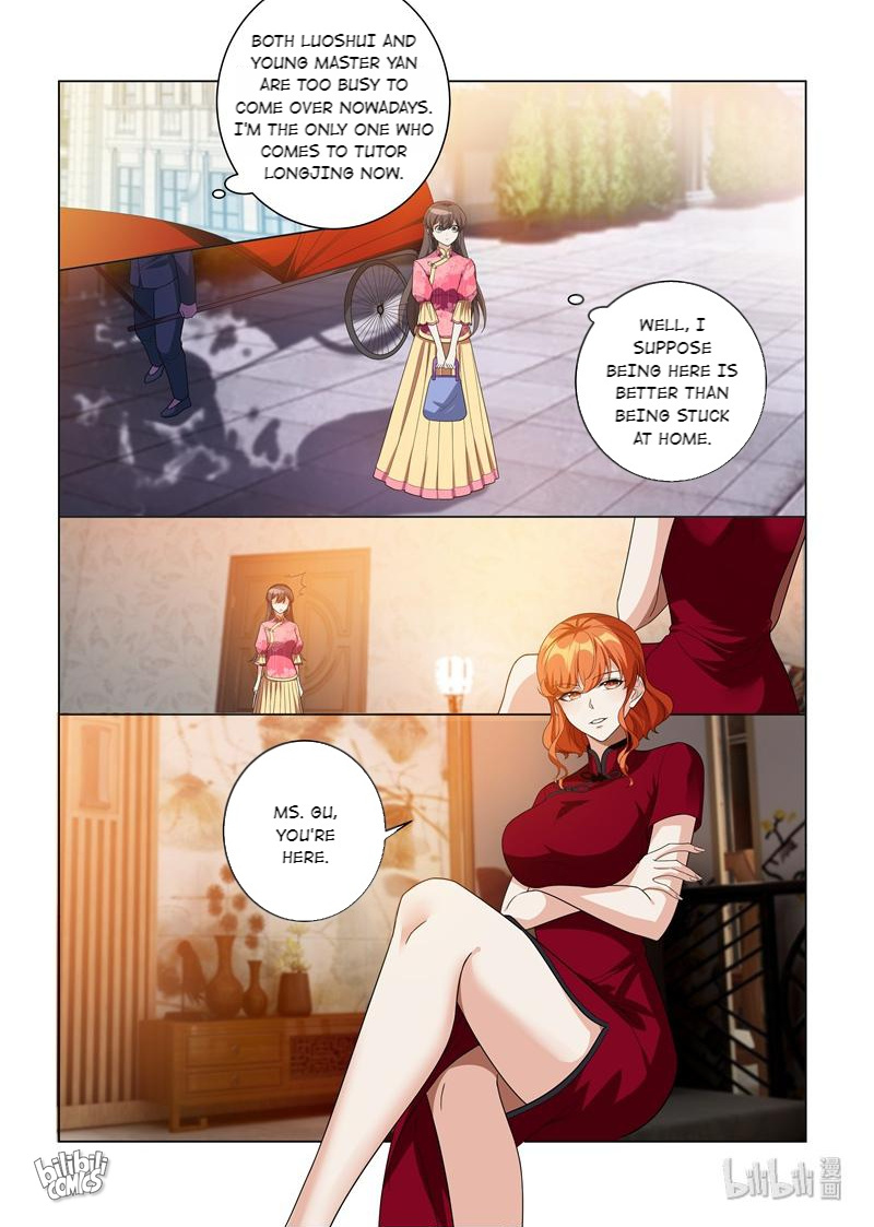 Sergeant, Your Wife Ran Away Again - Chapter 193: Madam's Target