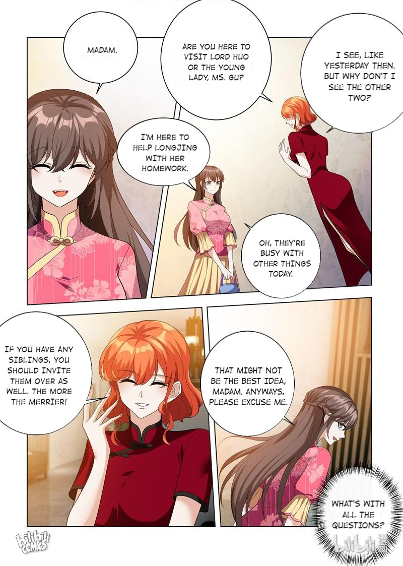 Sergeant, Your Wife Ran Away Again - Chapter 193: Madam's Target