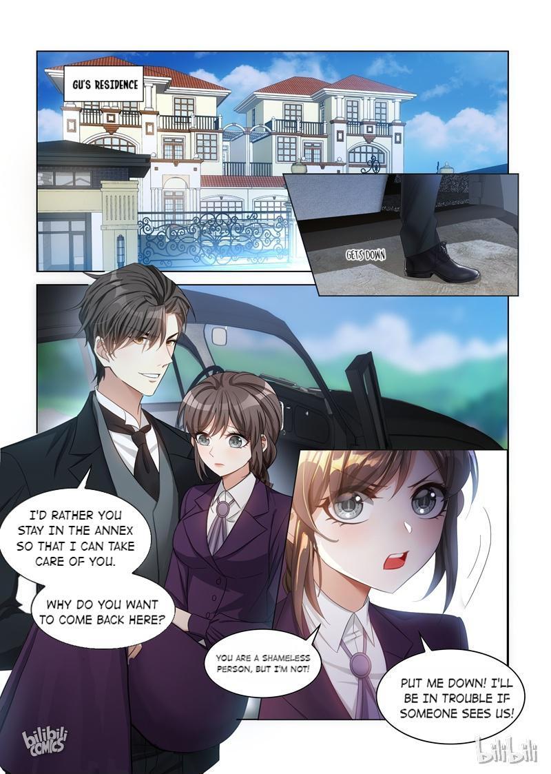 Sergeant, Your Wife Ran Away Again - Chapter 133: Si Xingpei's Protection