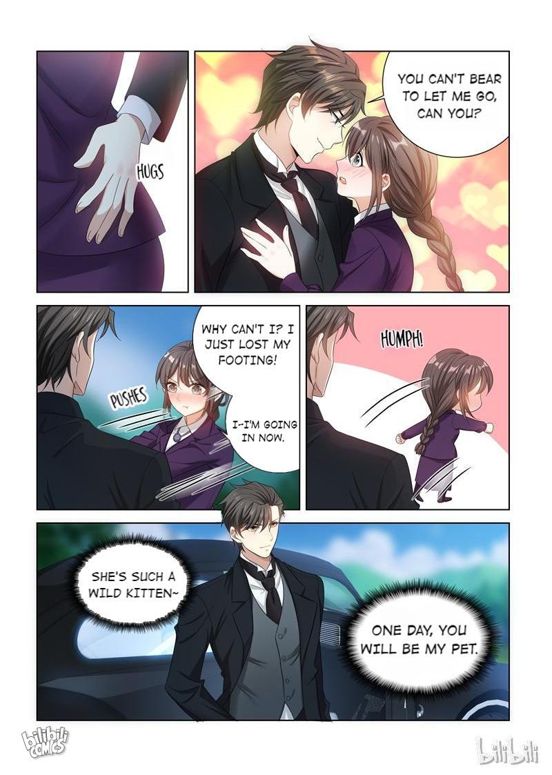 Sergeant, Your Wife Ran Away Again - Chapter 133: Si Xingpei's Protection