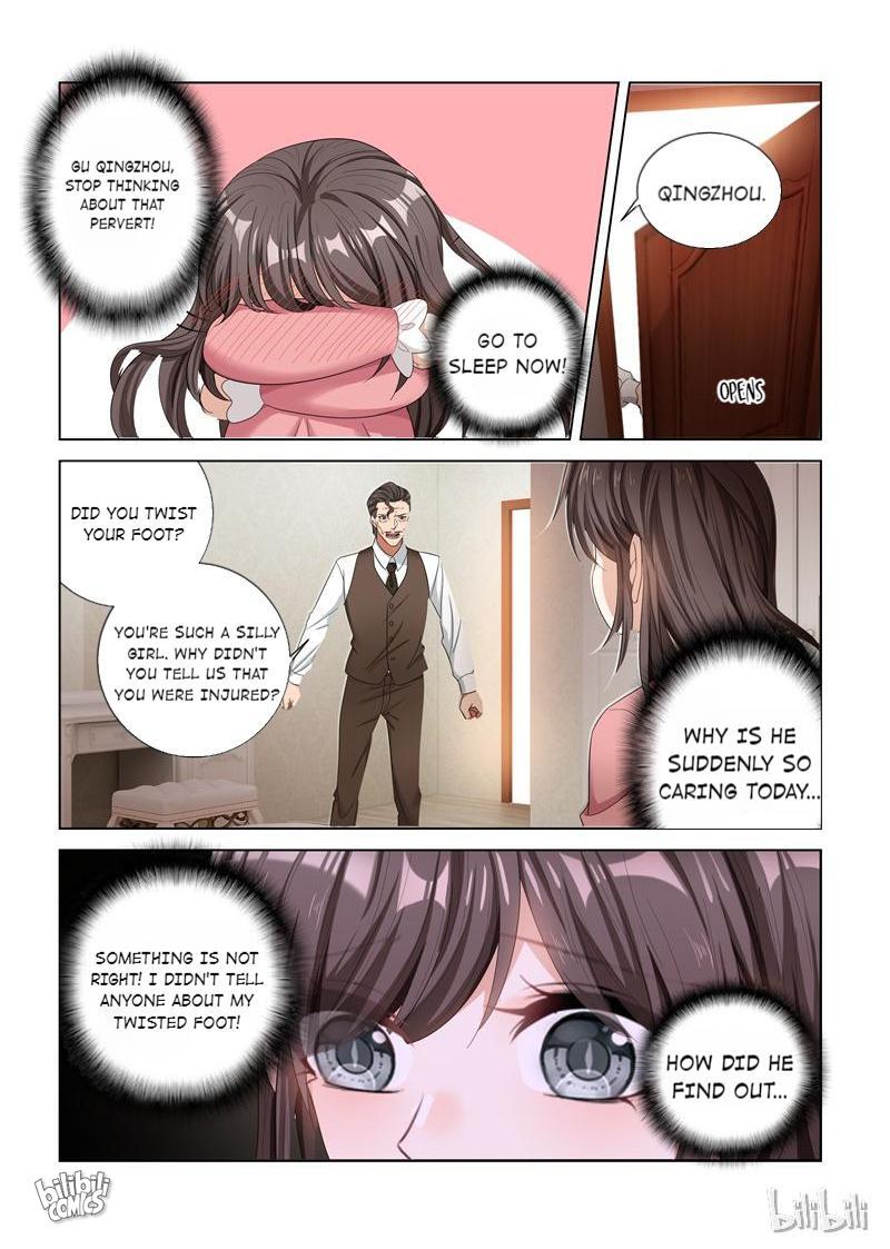 Sergeant, Your Wife Ran Away Again - Chapter 133: Si Xingpei's Protection