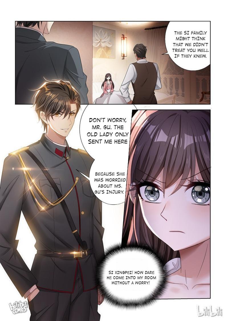 Sergeant, Your Wife Ran Away Again - Chapter 133: Si Xingpei's Protection