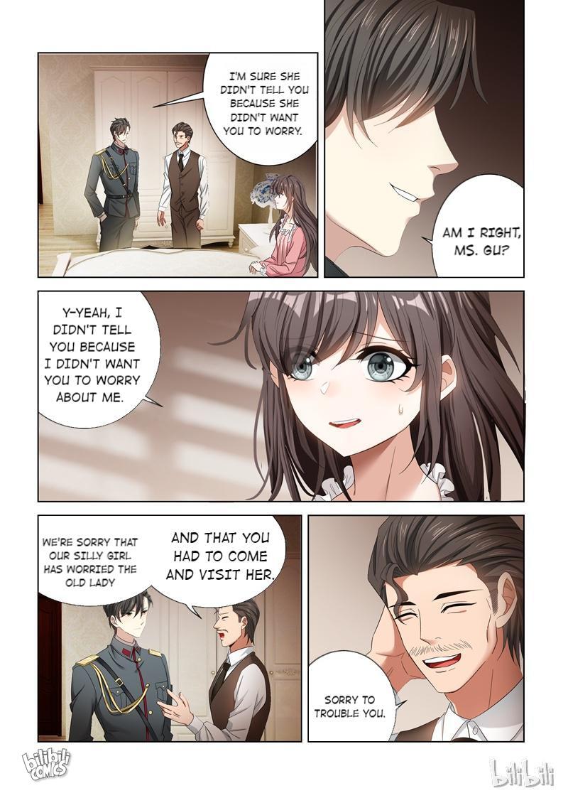 Sergeant, Your Wife Ran Away Again - Chapter 133: Si Xingpei's Protection