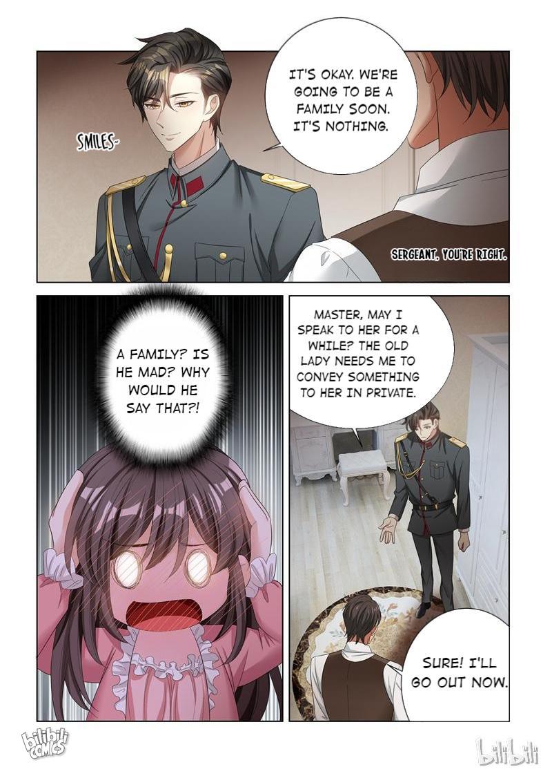 Sergeant, Your Wife Ran Away Again - Chapter 133: Si Xingpei's Protection