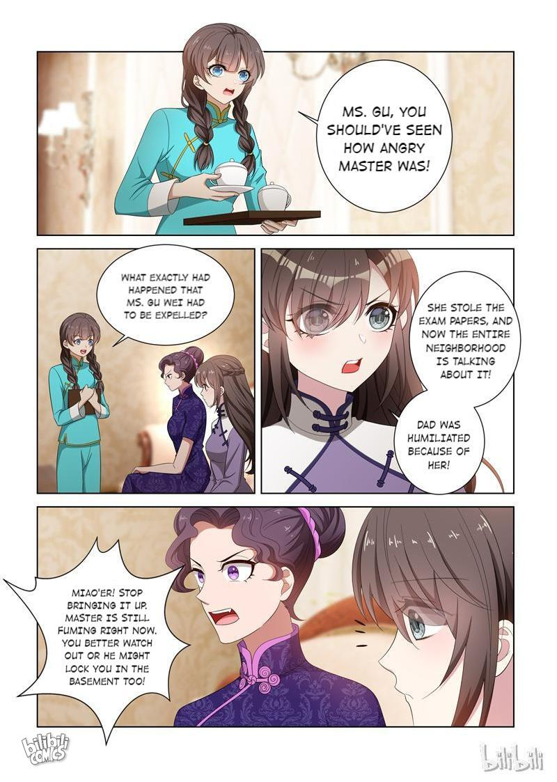 Sergeant, Your Wife Ran Away Again - Chapter 124: A Plot