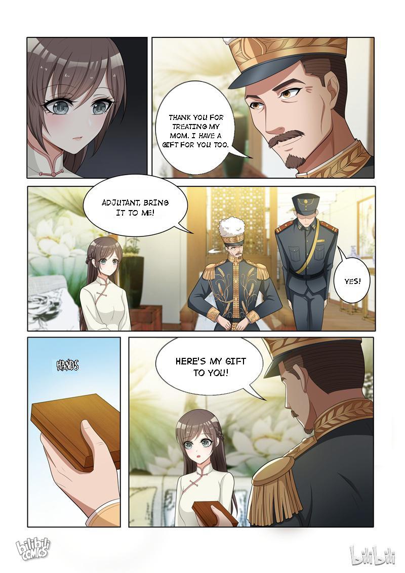 Sergeant, Your Wife Ran Away Again - Chapter 46: 46