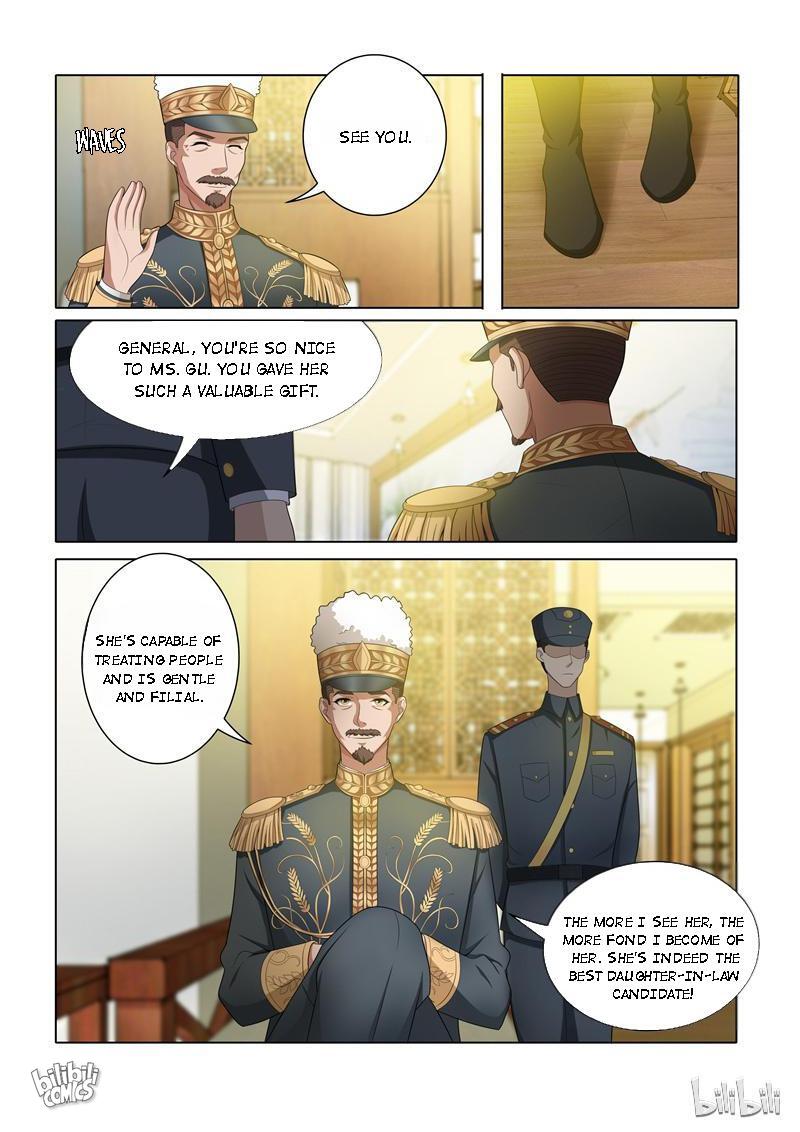 Sergeant, Your Wife Ran Away Again - Chapter 46: 46