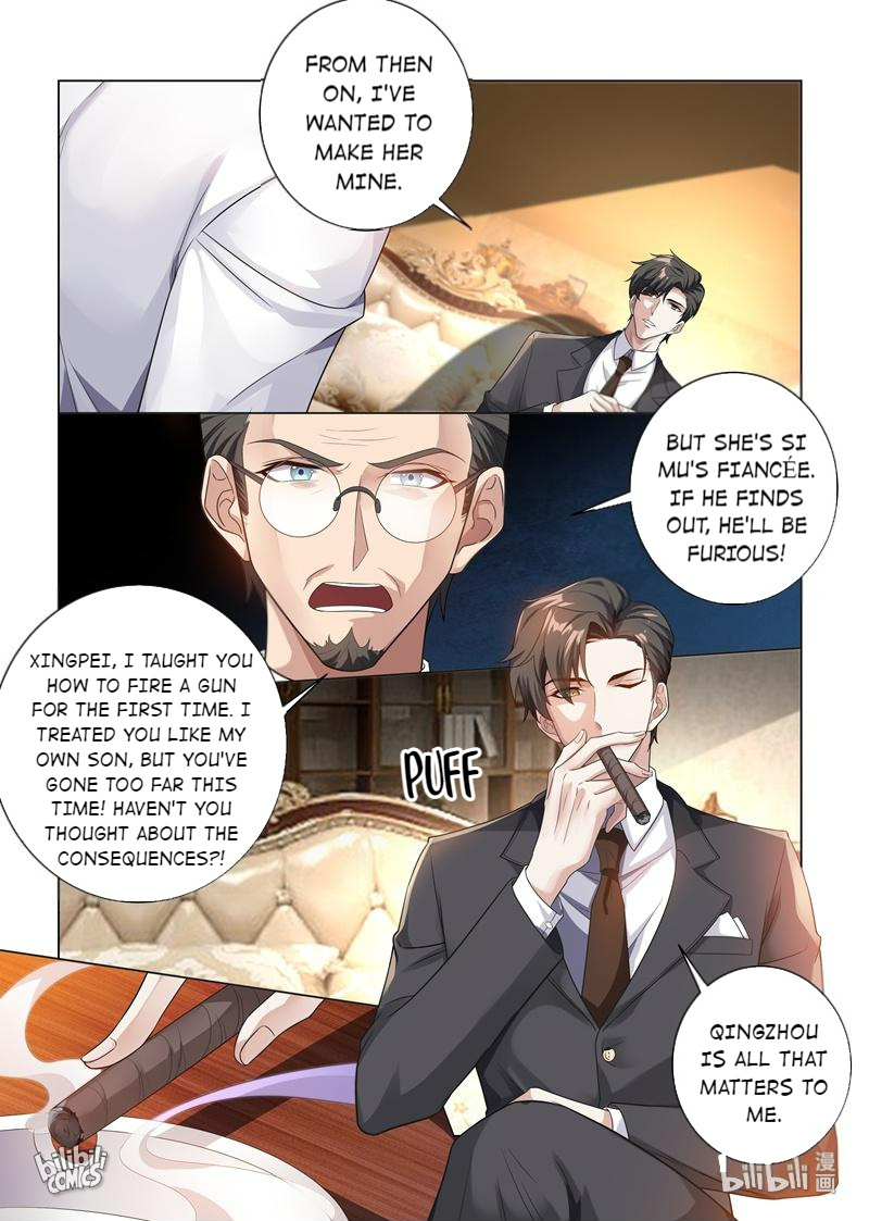 Sergeant, Your Wife Ran Away Again - Chapter 185: A Confrontation To Fight For Qingzhou