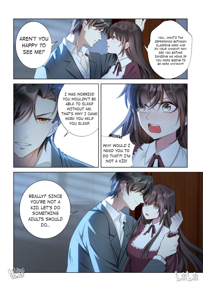 Sergeant, Your Wife Ran Away Again - Chapter 149: Good Girl, Let Me Put You To Sleep