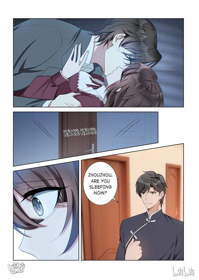 Sergeant, Your Wife Ran Away Again - Chapter 149: Good Girl, Let Me Put You To Sleep