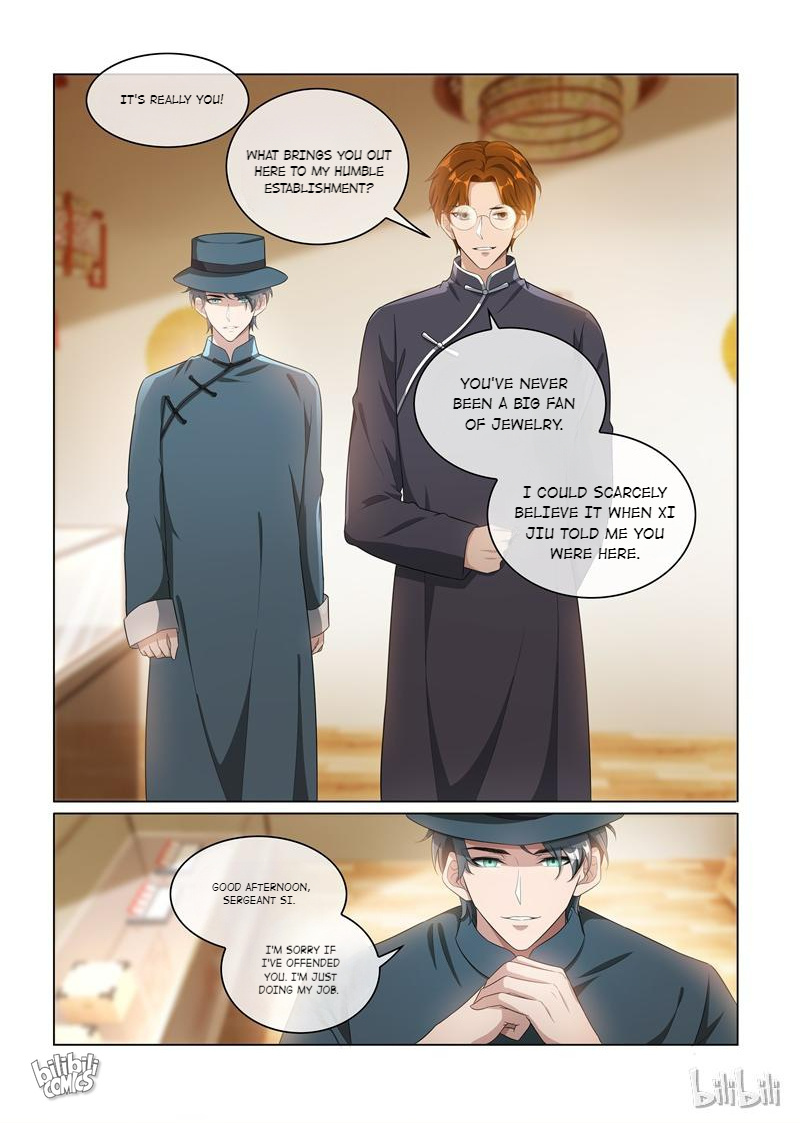 Sergeant, Your Wife Ran Away Again - Chapter 159: His Heart’s Desire