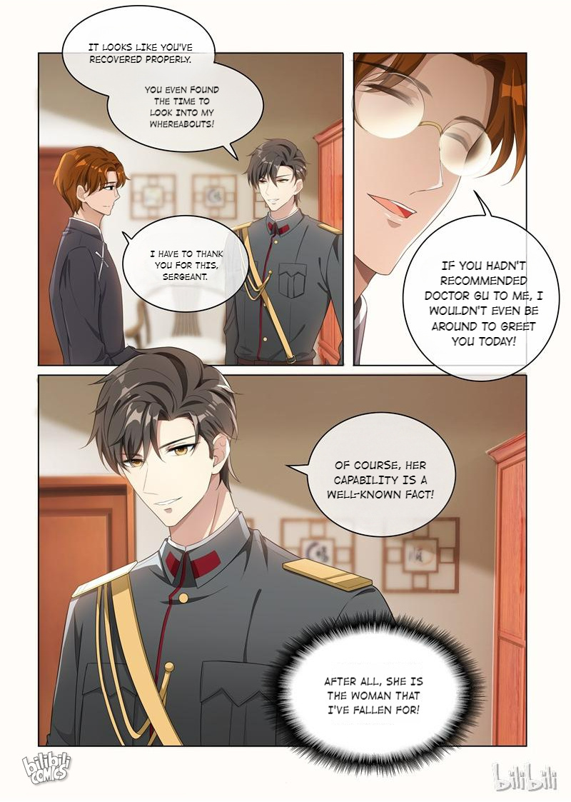 Sergeant, Your Wife Ran Away Again - Chapter 159: His Heart’s Desire