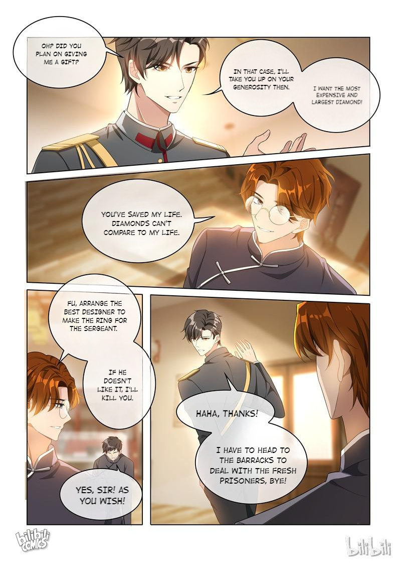 Sergeant, Your Wife Ran Away Again - Chapter 159: His Heart’s Desire