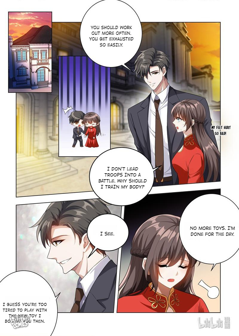 Sergeant, Your Wife Ran Away Again - Chapter 190: I’d Never Fall For Him