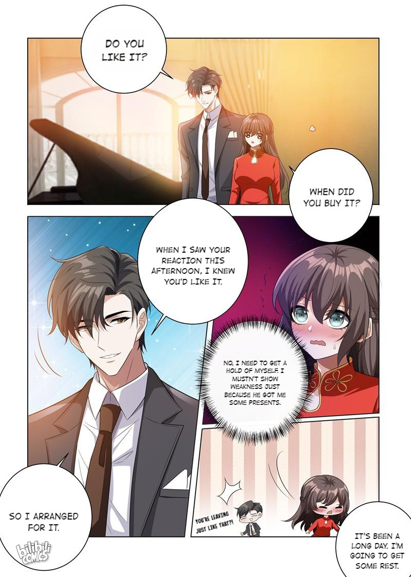 Sergeant, Your Wife Ran Away Again - Chapter 190: I’d Never Fall For Him