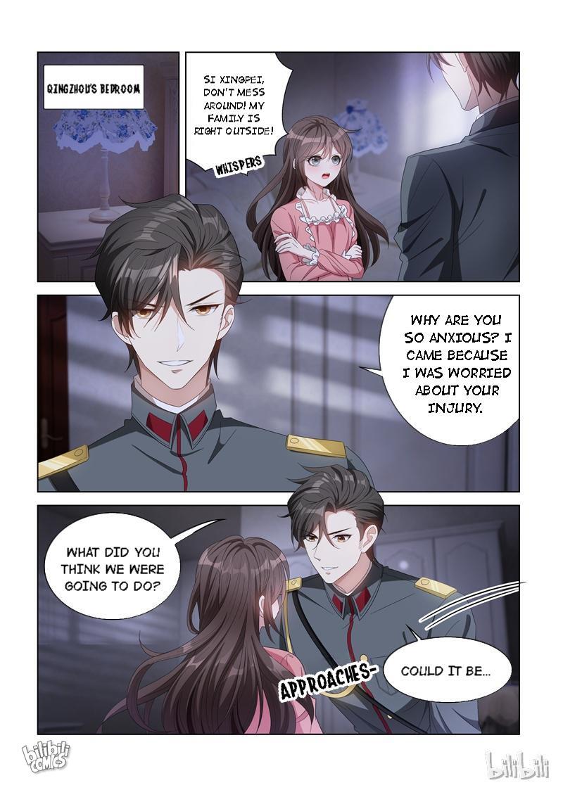 Sergeant, Your Wife Ran Away Again - Chapter 134: Go Back With Me