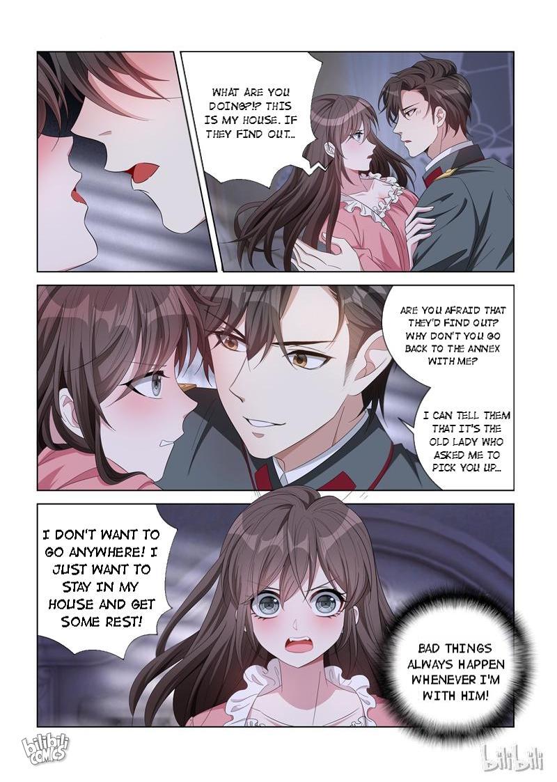 Sergeant, Your Wife Ran Away Again - Chapter 134: Go Back With Me