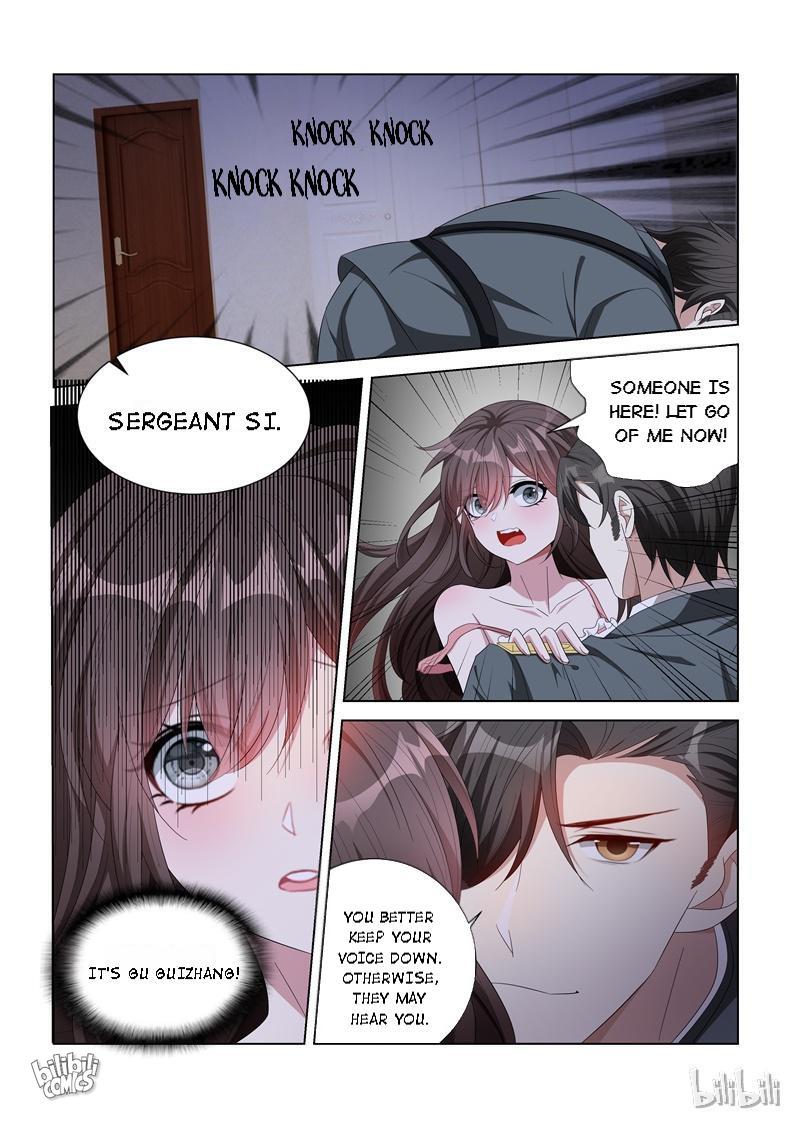 Sergeant, Your Wife Ran Away Again - Chapter 134: Go Back With Me