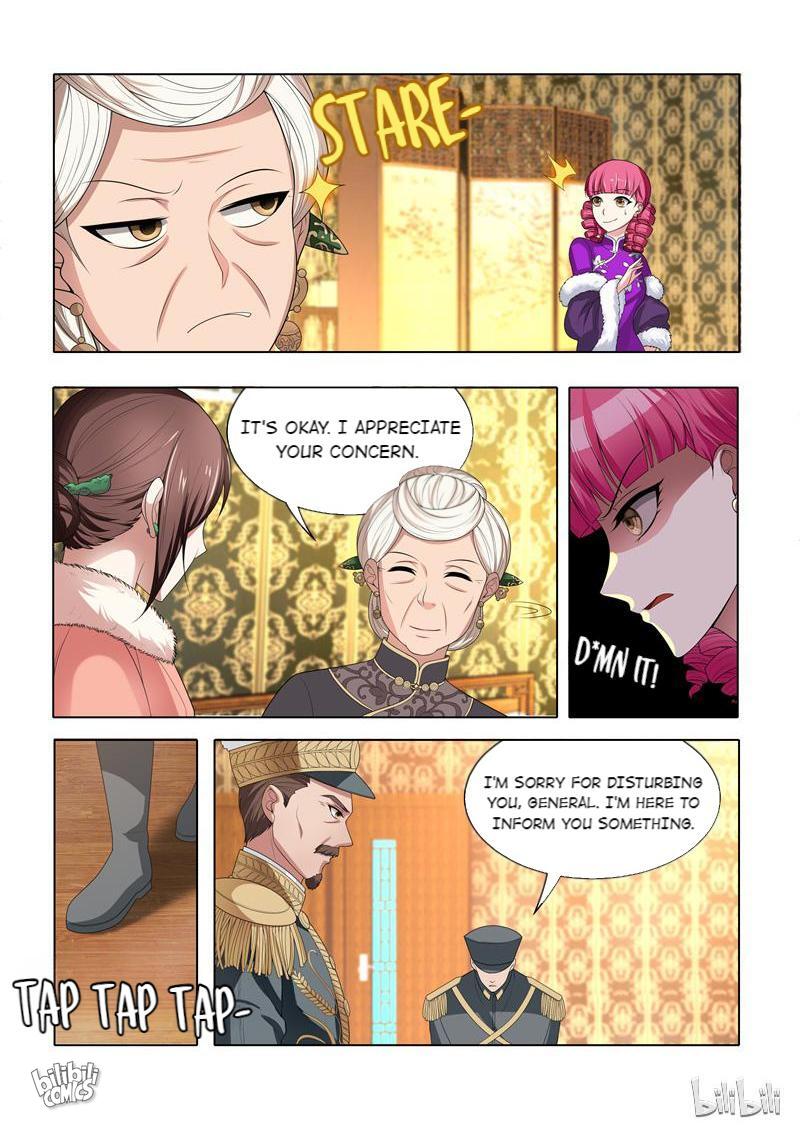 Sergeant, Your Wife Ran Away Again - Chapter 36: 36