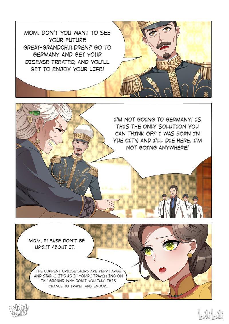 Sergeant, Your Wife Ran Away Again - Chapter 36: 36