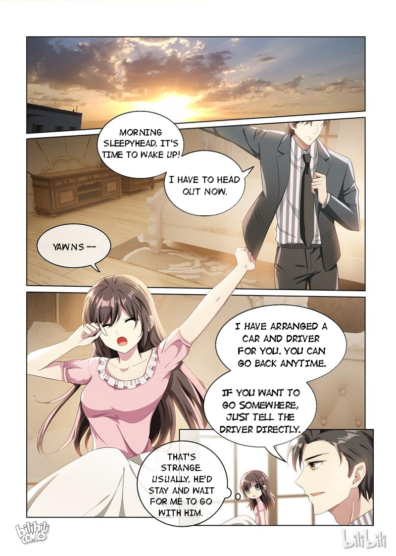 Sergeant, Your Wife Ran Away Again - Chapter 158: Good Morning, My Little Fool