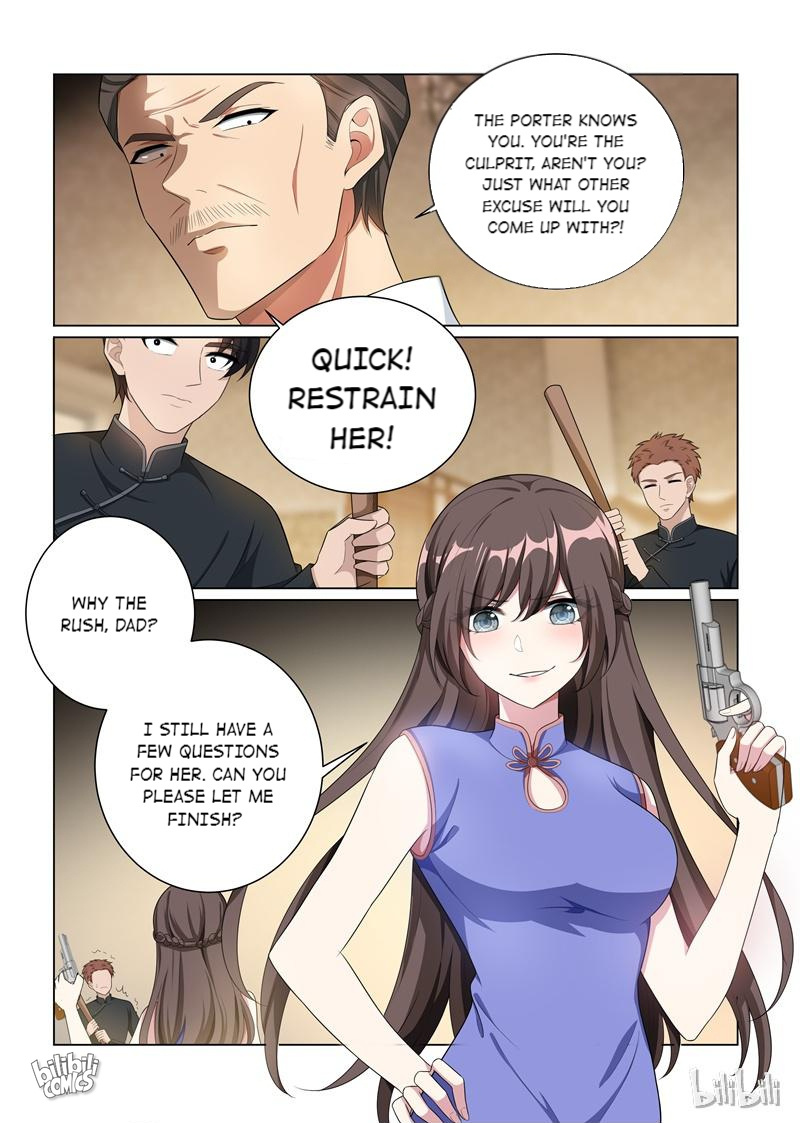 Sergeant, Your Wife Ran Away Again - Chapter 162: Who Is The Culprit?