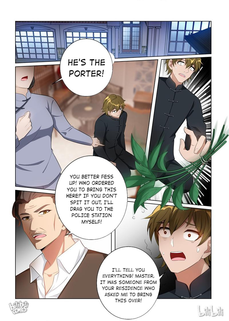 Sergeant, Your Wife Ran Away Again - Chapter 162: Who Is The Culprit?