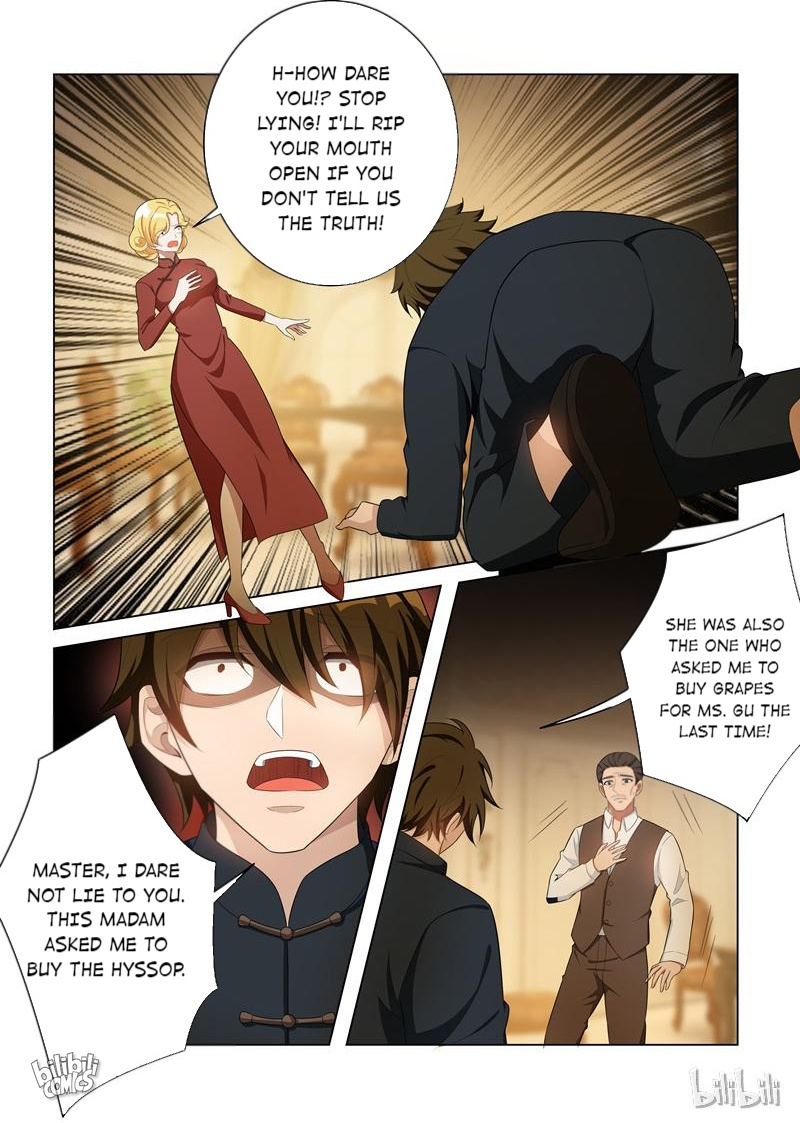 Sergeant, Your Wife Ran Away Again - Chapter 163: A Well-Deserved Ending