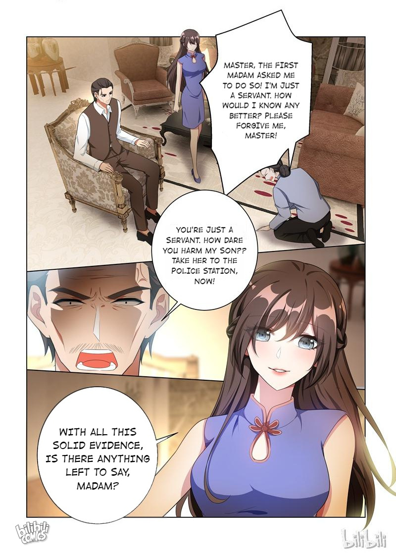 Sergeant, Your Wife Ran Away Again - Chapter 163: A Well-Deserved Ending