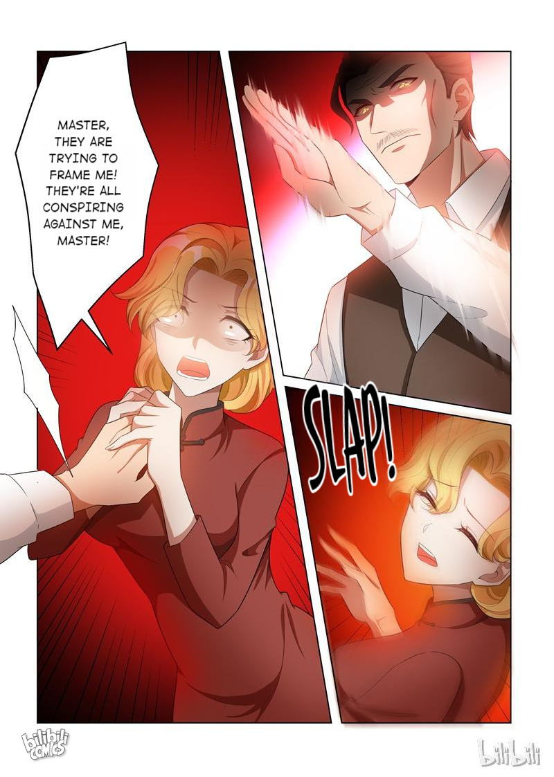 Sergeant, Your Wife Ran Away Again - Chapter 163: A Well-Deserved Ending