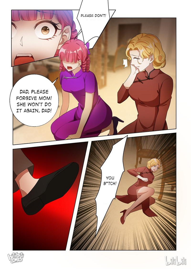 Sergeant, Your Wife Ran Away Again - Chapter 163: A Well-Deserved Ending