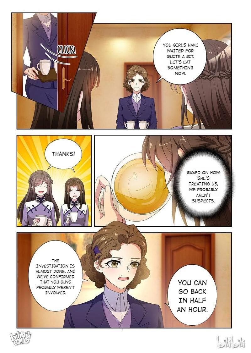 Sergeant, Your Wife Ran Away Again - Chapter 123: The Inside Story