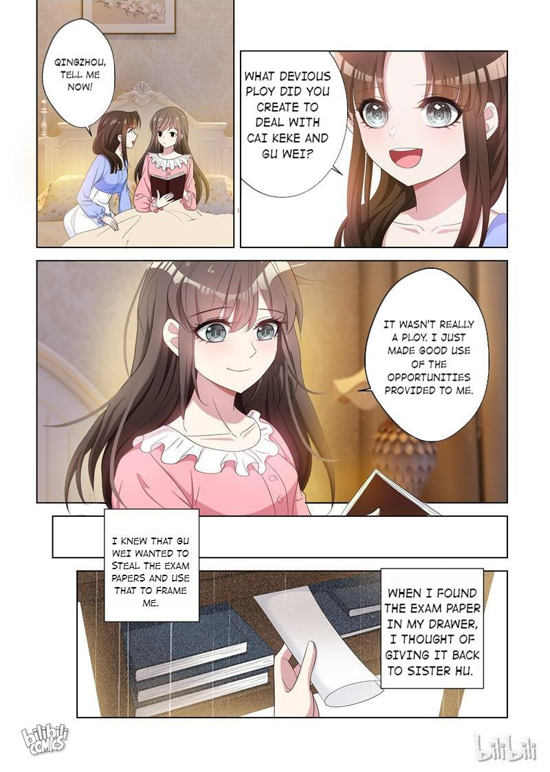 Sergeant, Your Wife Ran Away Again - Chapter 123: The Inside Story