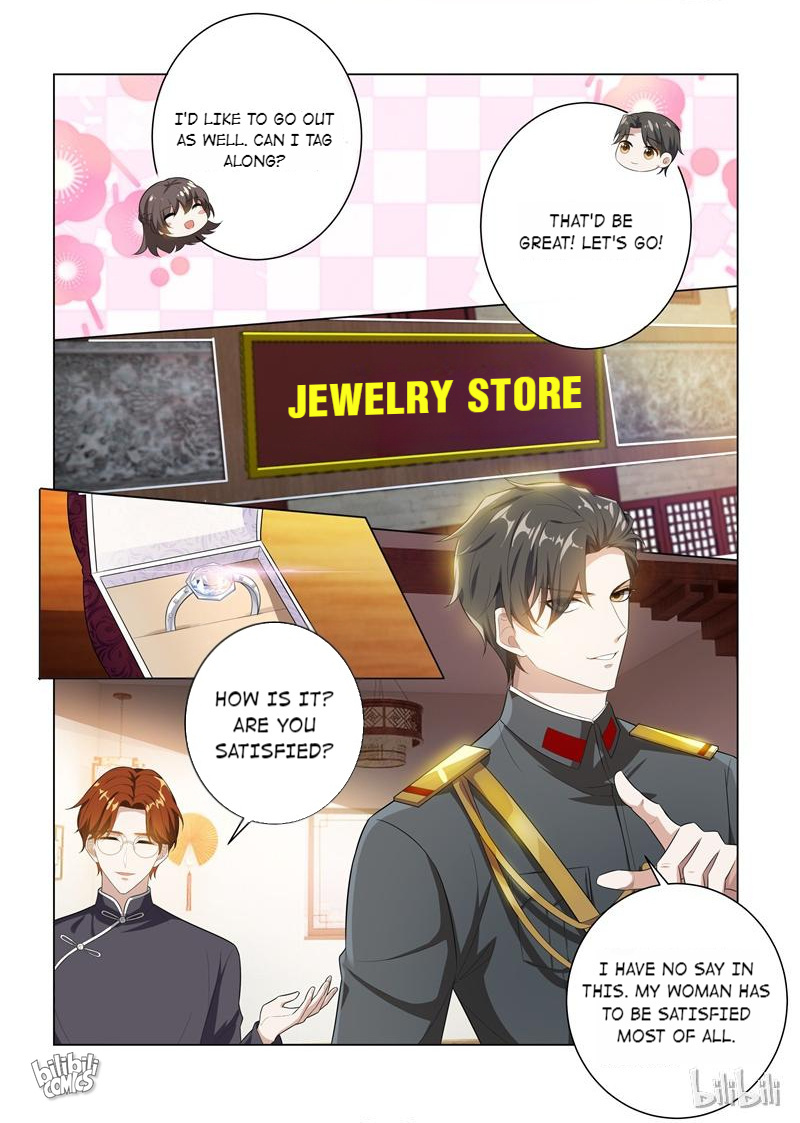 Sergeant, Your Wife Ran Away Again - Chapter 167: The Woman Who Shines Brighter Than A Diamond