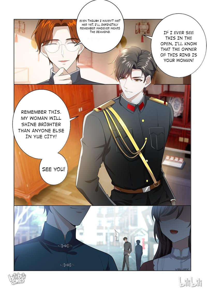 Sergeant, Your Wife Ran Away Again - Chapter 167: The Woman Who Shines Brighter Than A Diamond