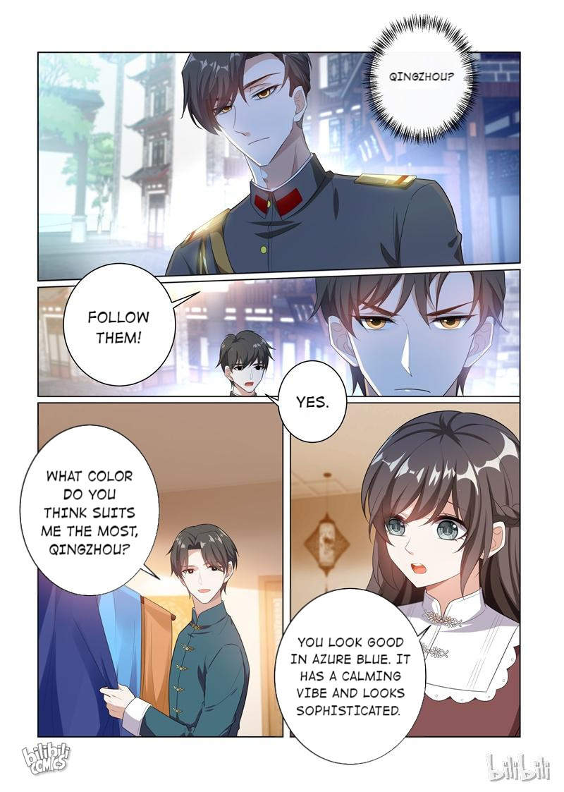 Sergeant, Your Wife Ran Away Again - Chapter 167: The Woman Who Shines Brighter Than A Diamond