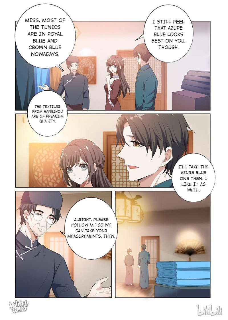 Sergeant, Your Wife Ran Away Again - Chapter 167: The Woman Who Shines Brighter Than A Diamond