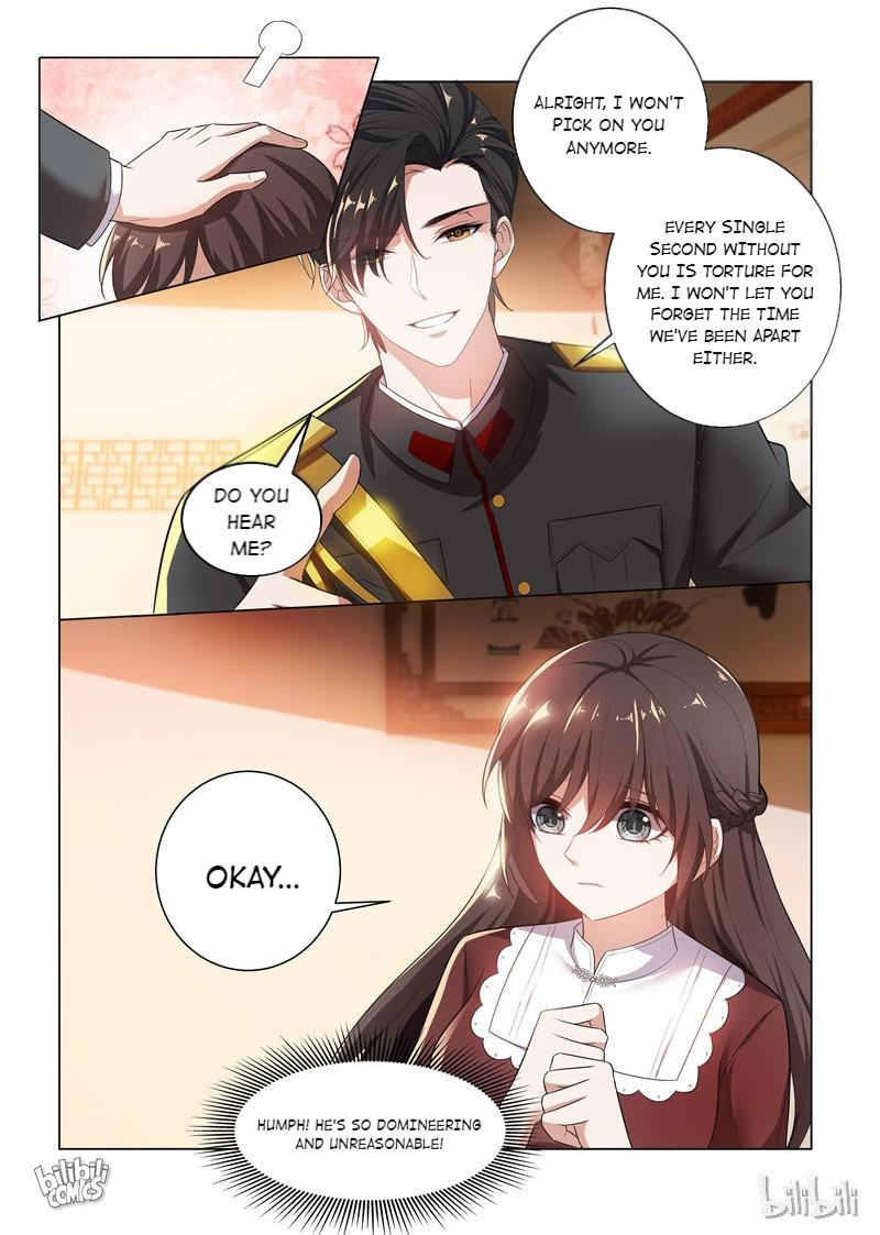 Sergeant, Your Wife Ran Away Again - Chapter 169: Help Me Get Changed