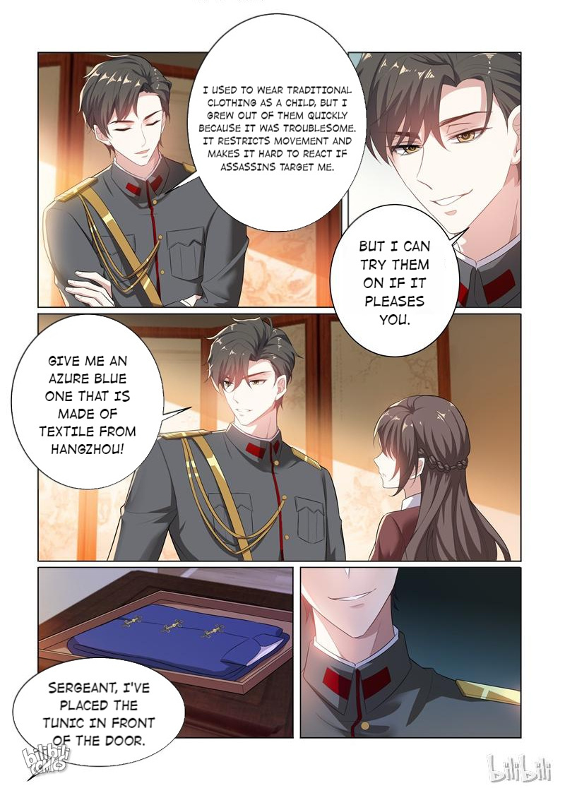 Sergeant, Your Wife Ran Away Again - Chapter 169: Help Me Get Changed