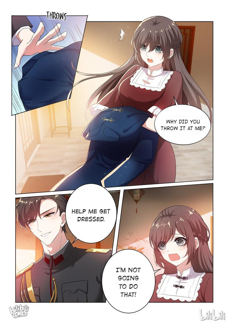 Sergeant, Your Wife Ran Away Again - Chapter 169: Help Me Get Changed