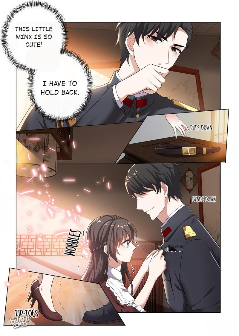 Sergeant, Your Wife Ran Away Again - Chapter 169: Help Me Get Changed