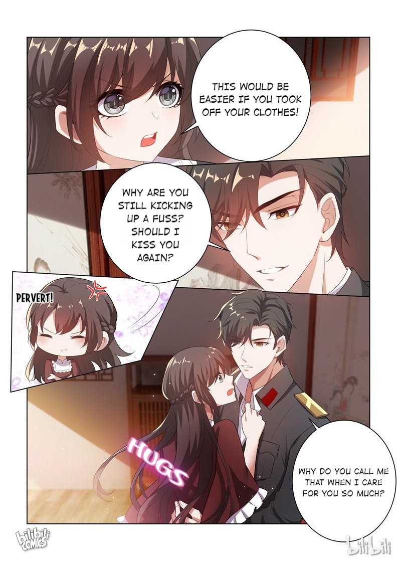 Sergeant, Your Wife Ran Away Again - Chapter 169: Help Me Get Changed