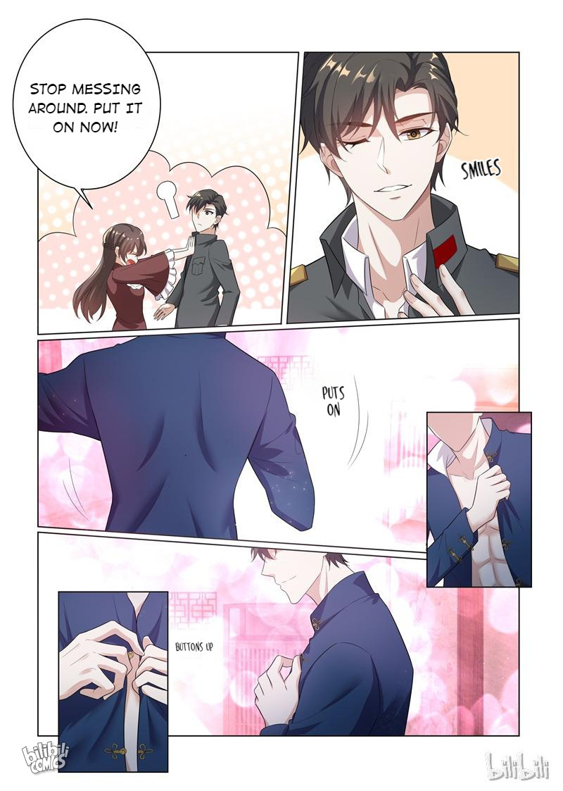 Sergeant, Your Wife Ran Away Again - Chapter 169: Help Me Get Changed