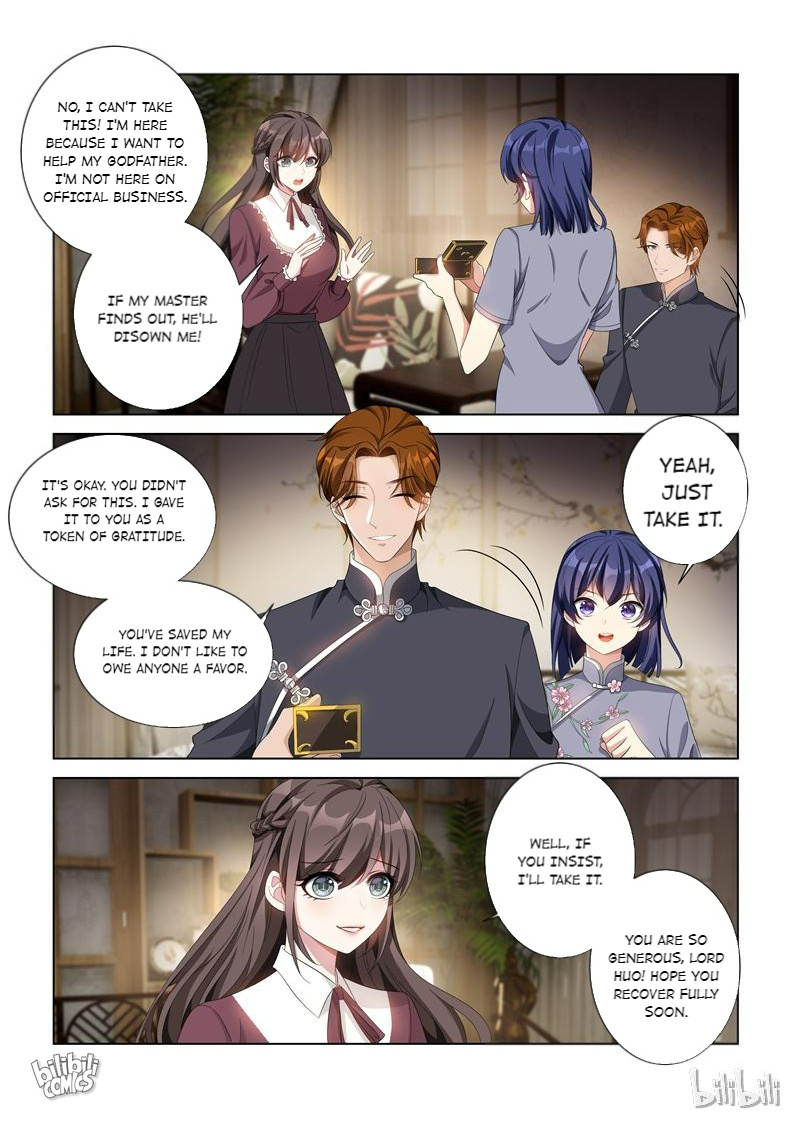 Sergeant, Your Wife Ran Away Again - Chapter 141: Si Xingpei Is Everywhere, Isn’t He?