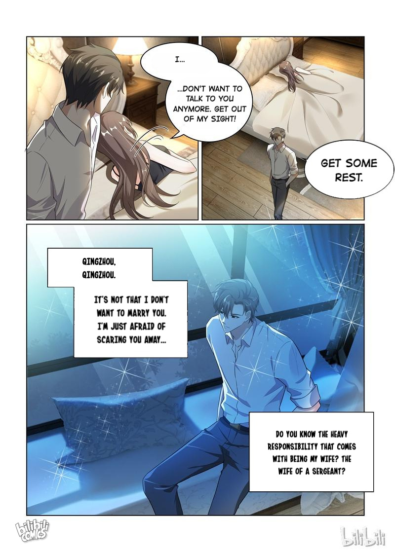 Sergeant, Your Wife Ran Away Again - Chapter 173: The Reason For Not Proposing